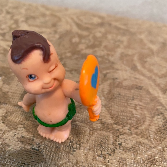 7 Vintage Magic Diaper Baby PVC. - Picture 10 of 10